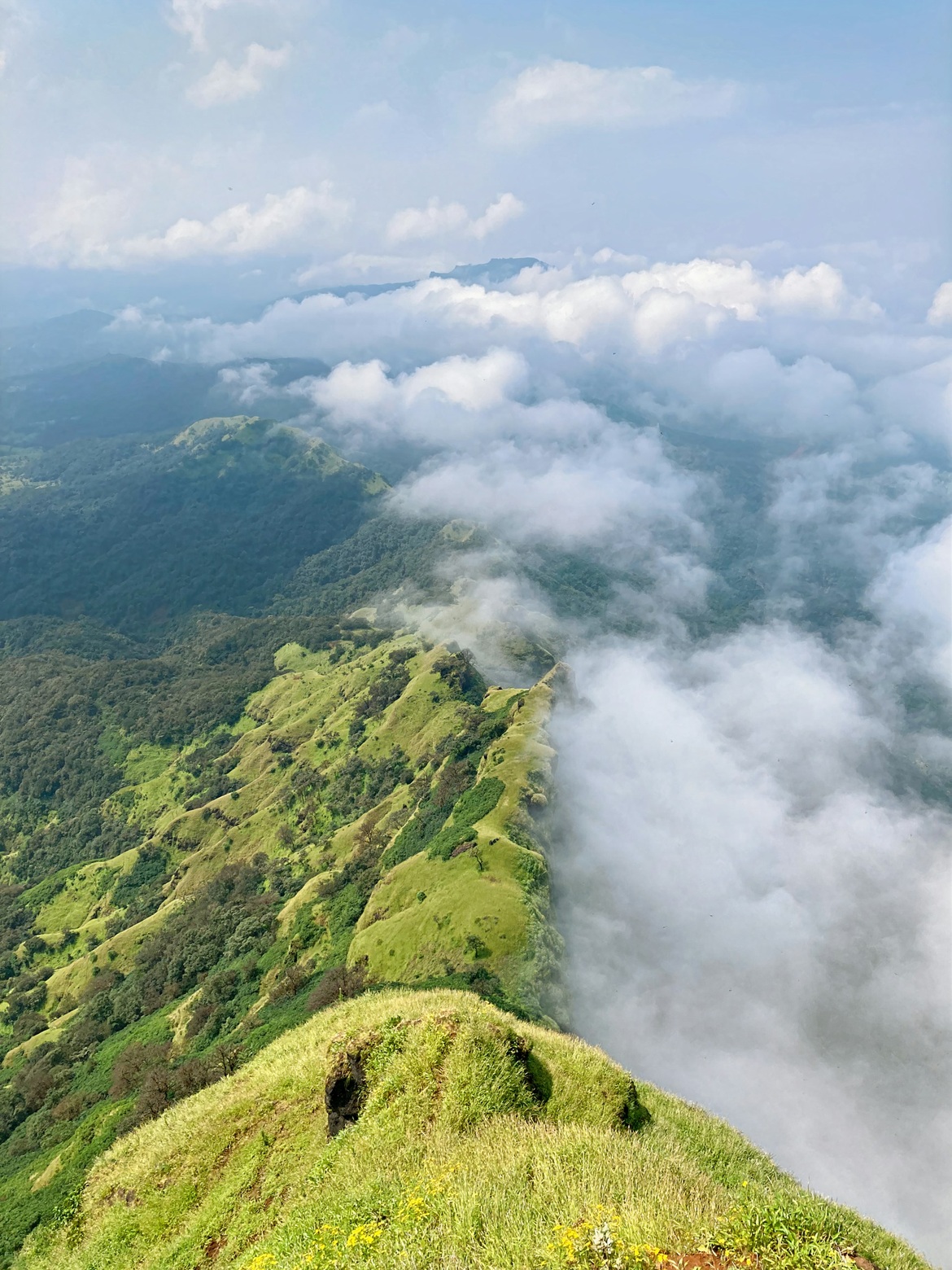 Mahabaleshwar Hill Station