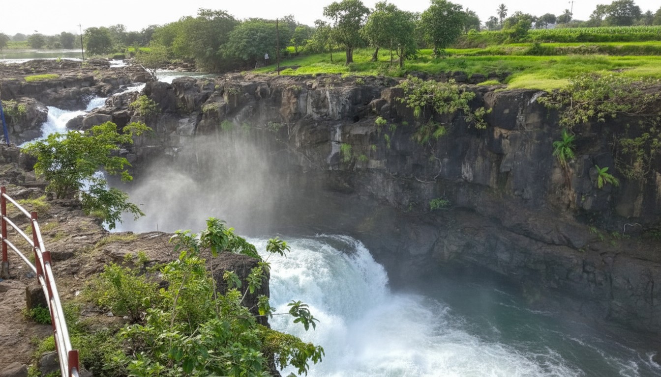 Bhandardara Hill Station