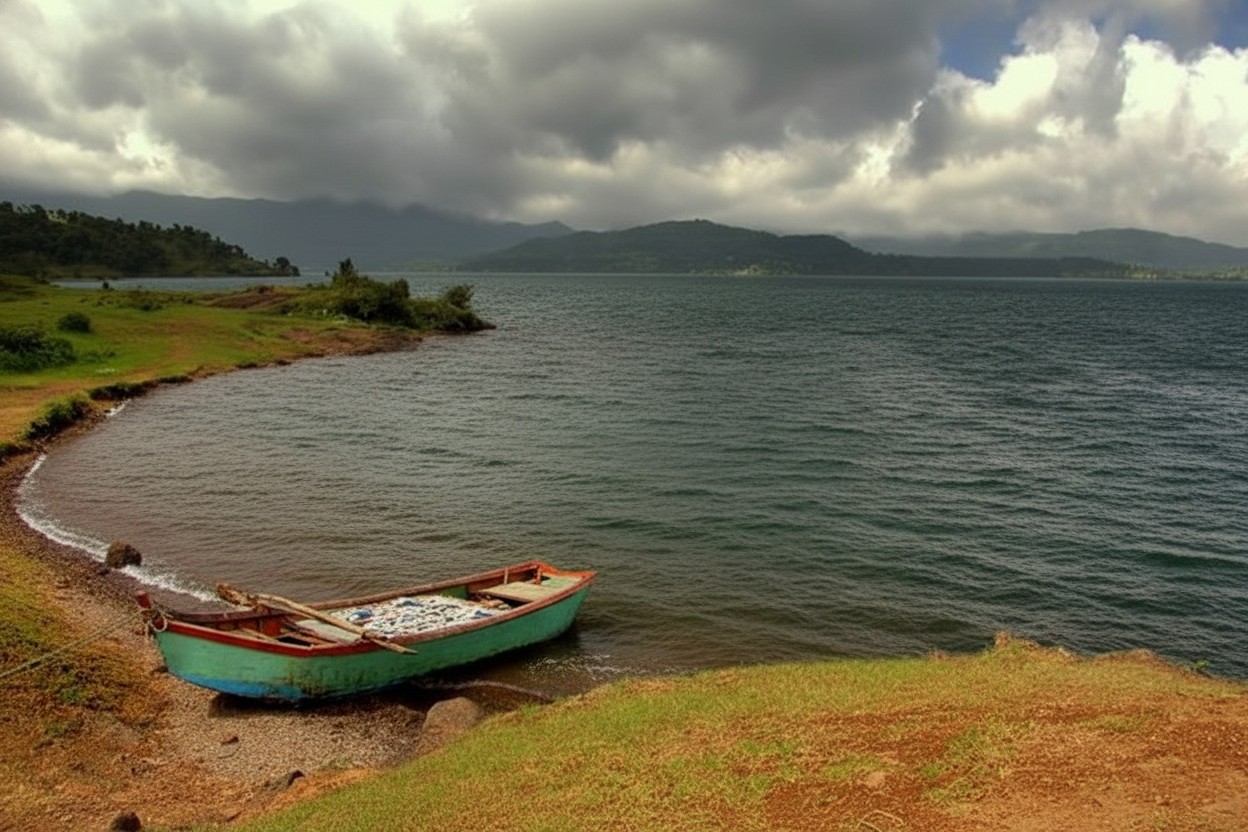 Bhandardara Hill Station
