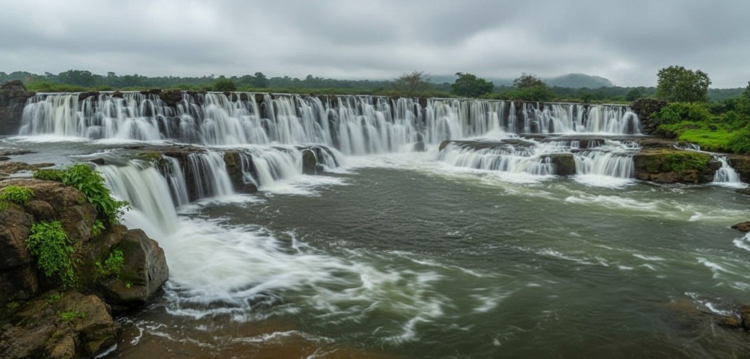 Bhandardara Hill Station