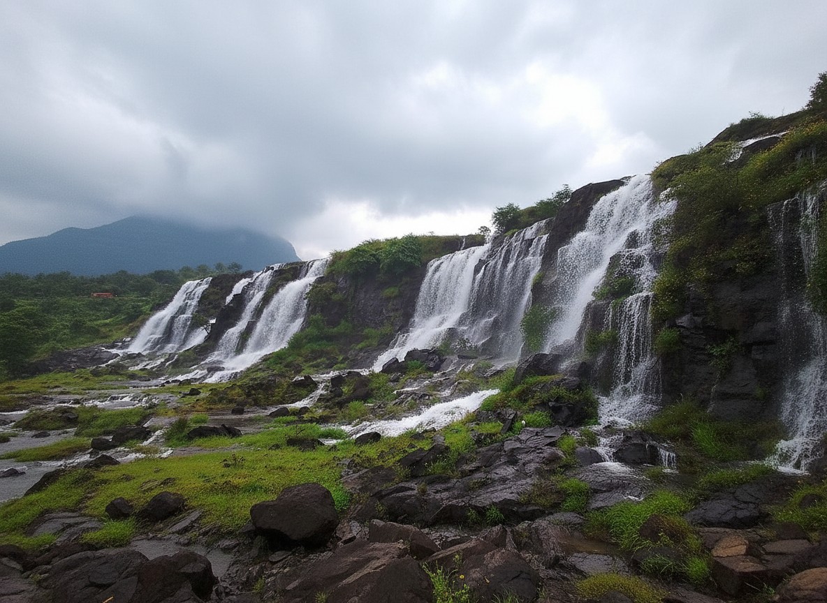 Bhandardara Hill Station