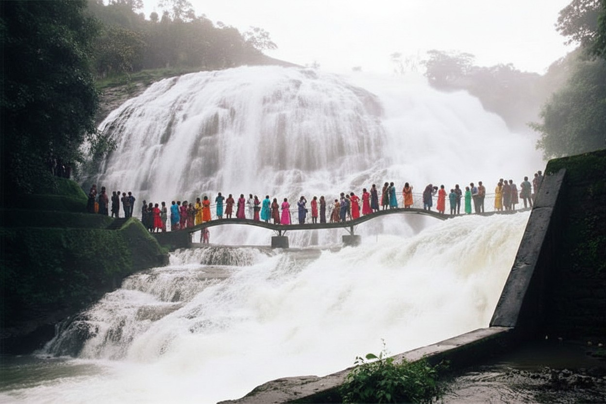 Bhandardara Hill Station