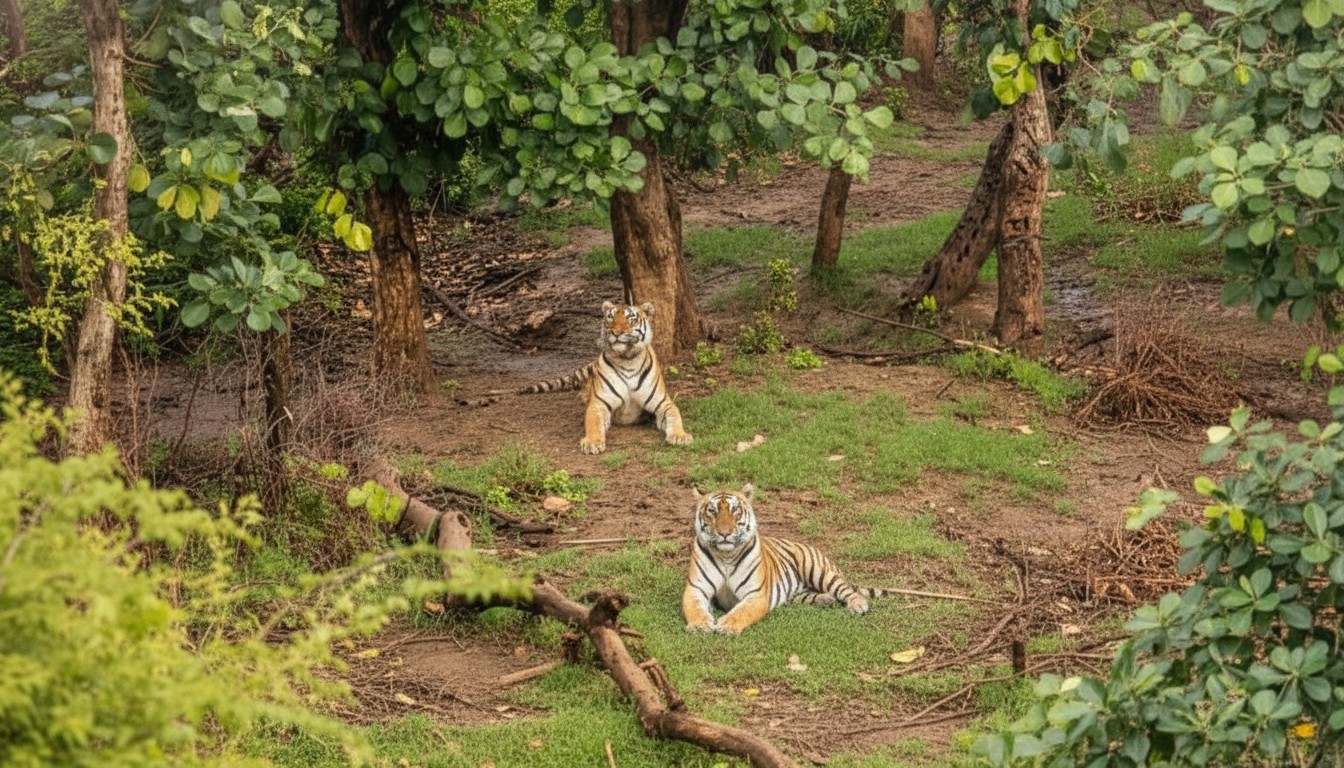 Tadoba National Park