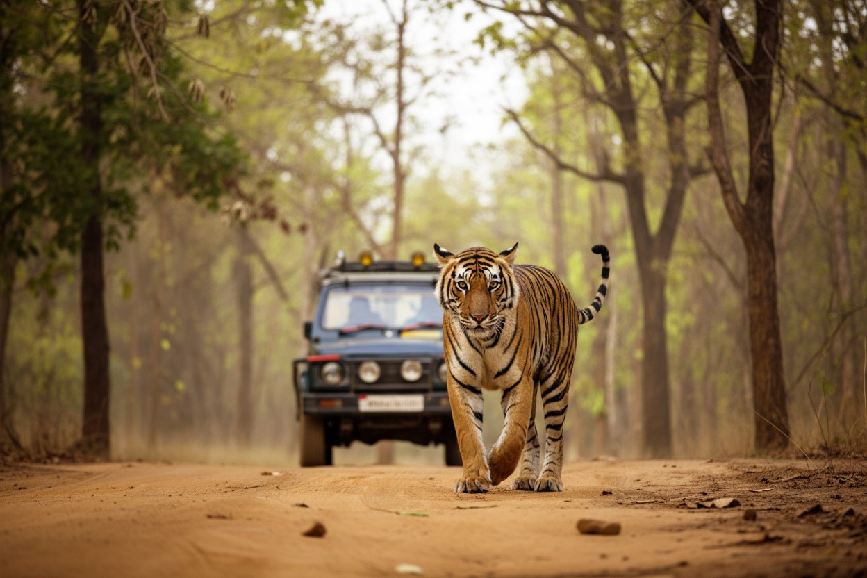 Tadoba National Park