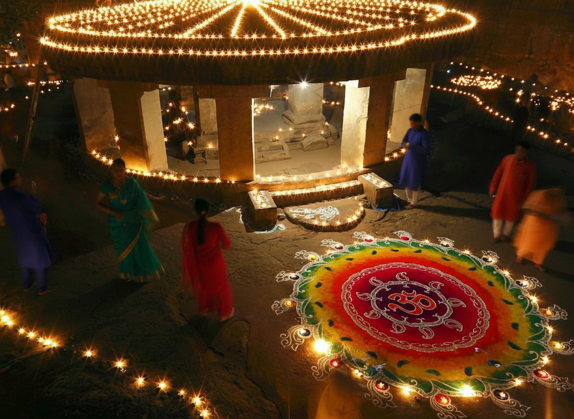 Pataleshwar Cave Temple