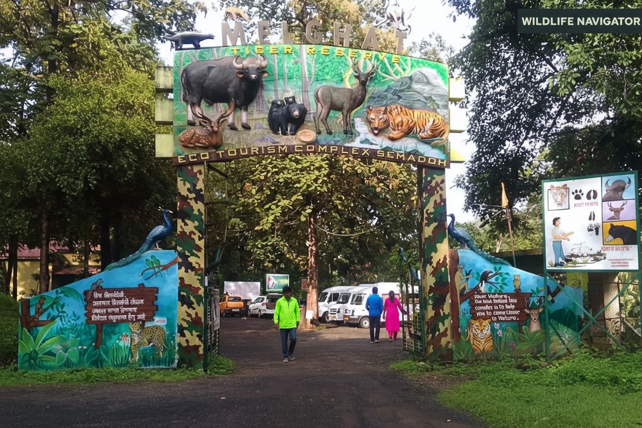 Melghat Tiger Reserve