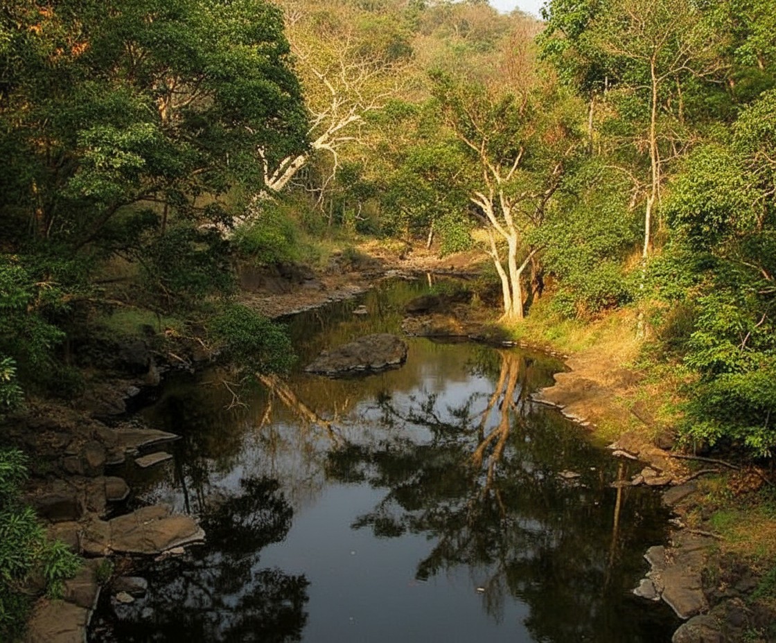 Melghat Tiger Reserve