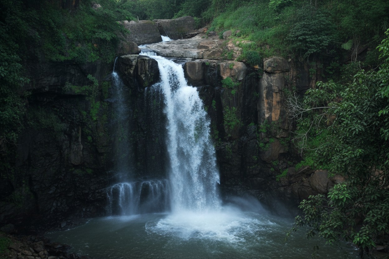 Melghat Tiger Reserve