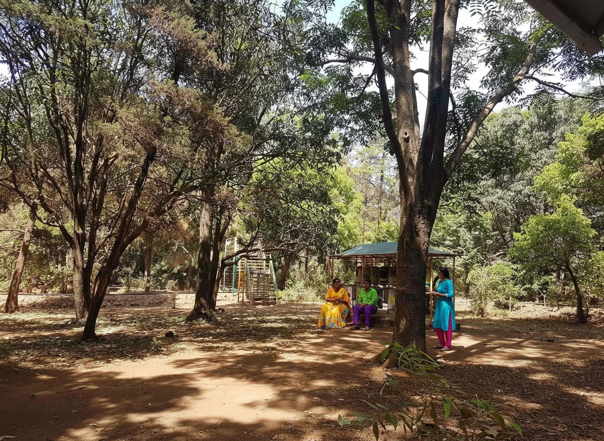 Melghat Tiger Reserve