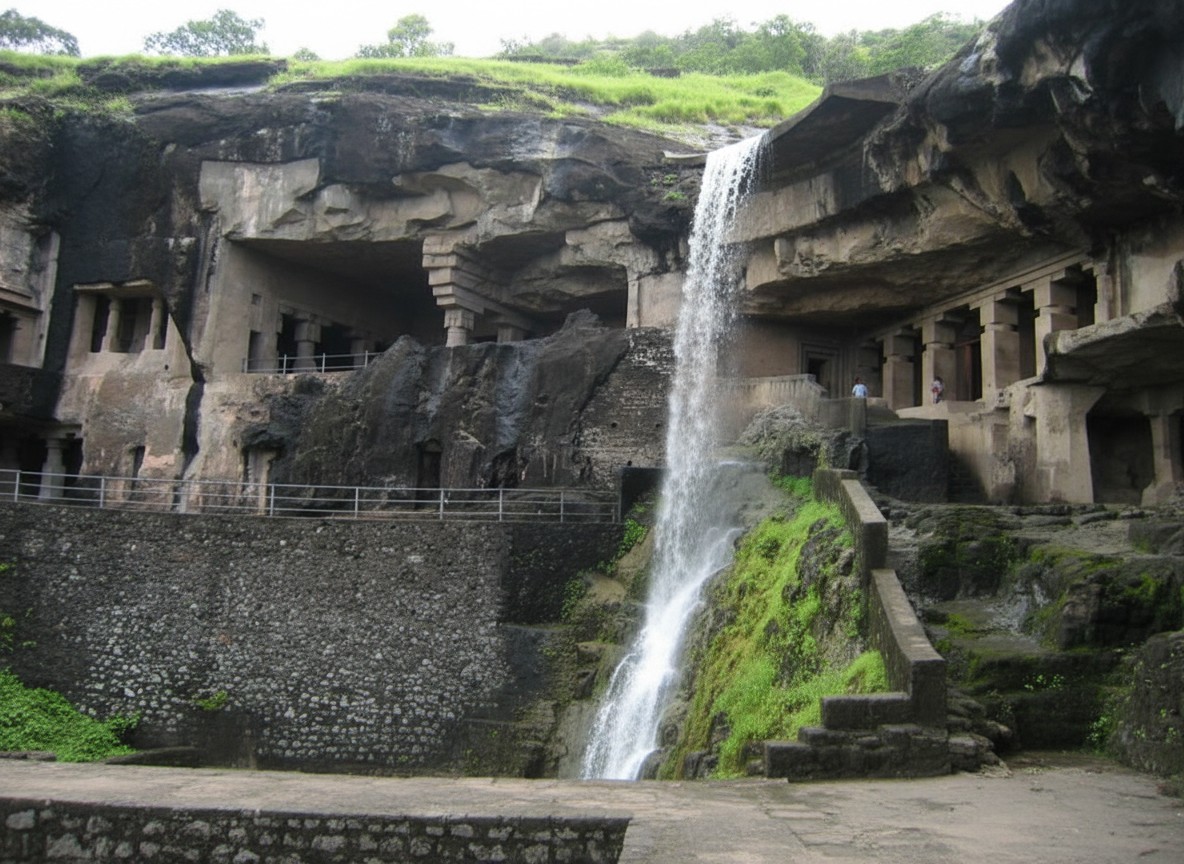 Ajanta Caves