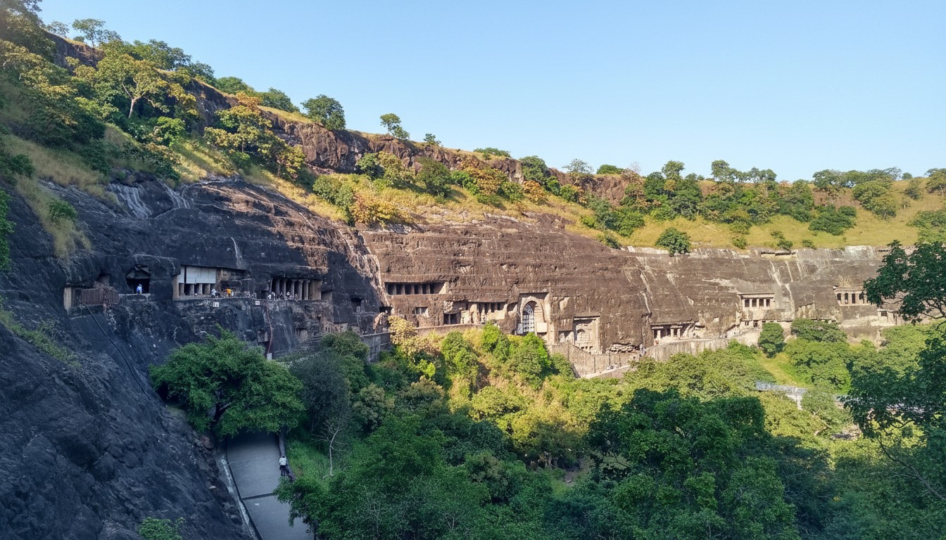 Ajanta Caves