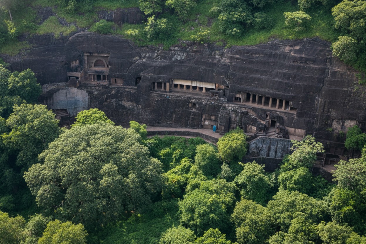 Ajanta Caves