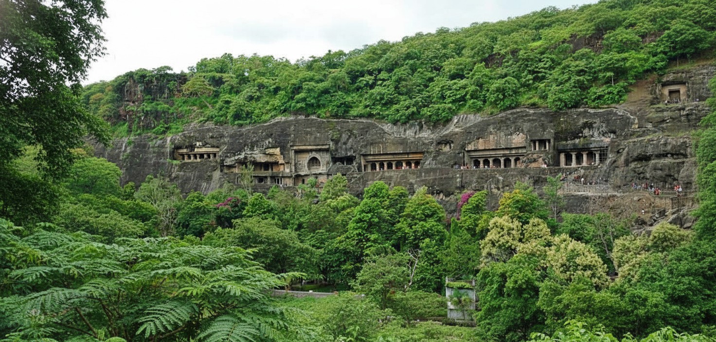 Ajanta Caves