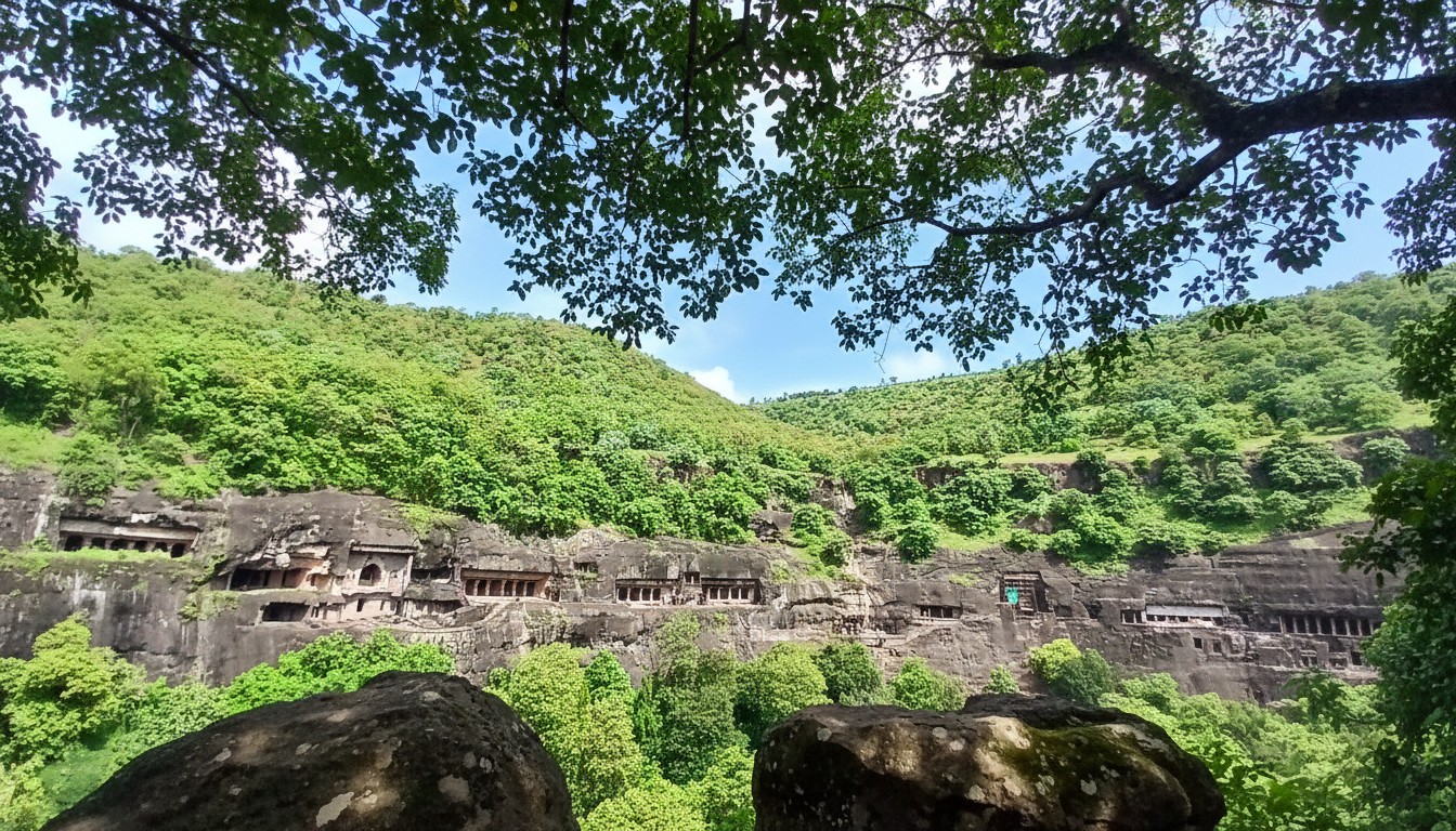 Ajanta Caves