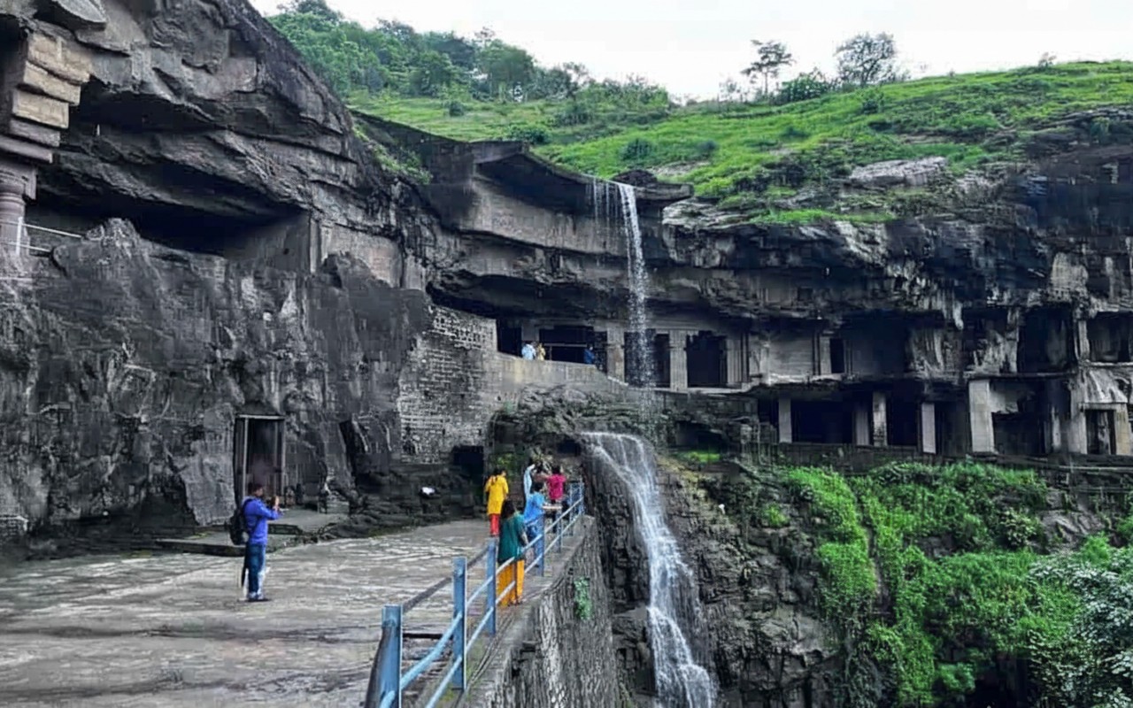 Ajanta Caves