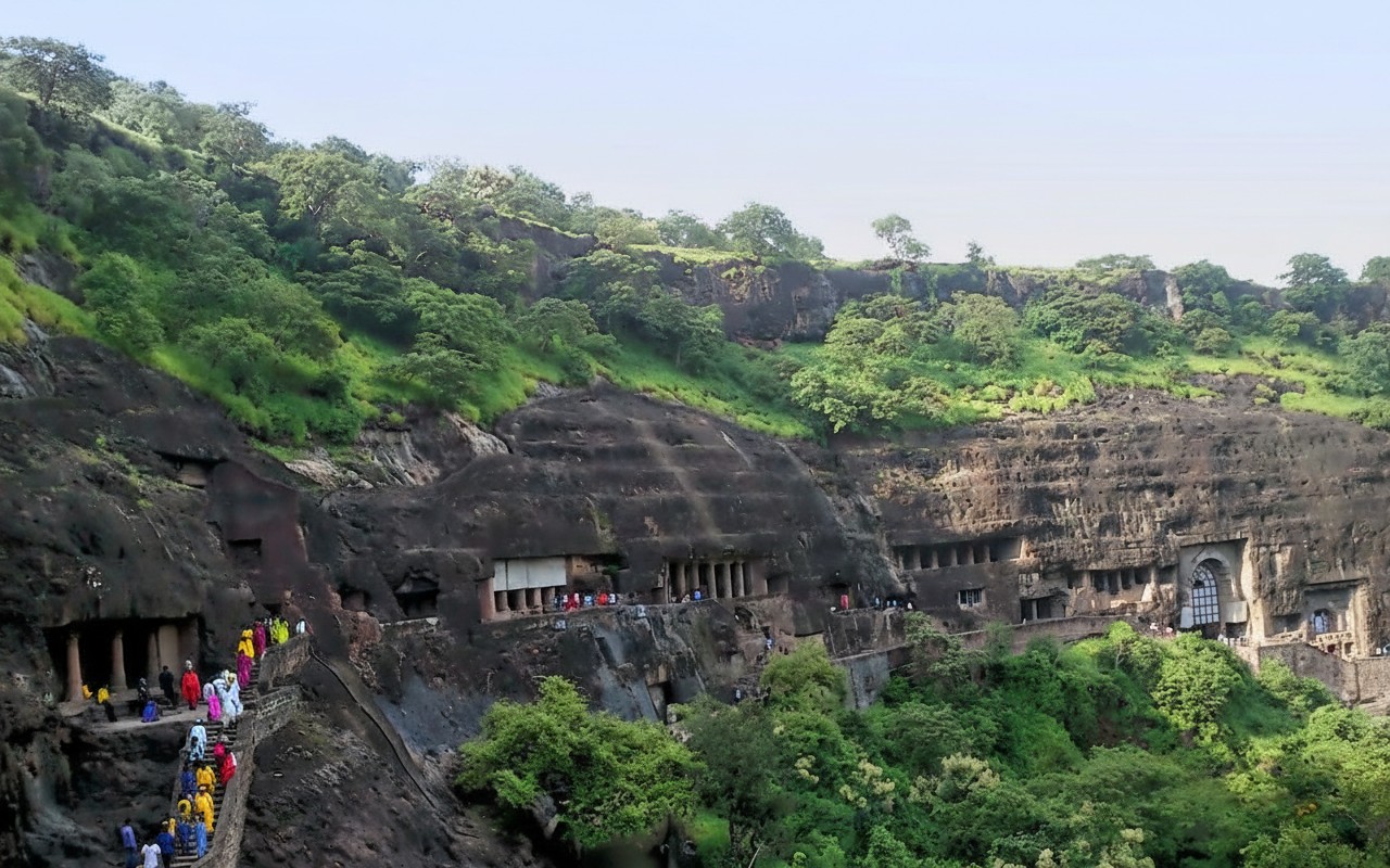 Ajanta Caves