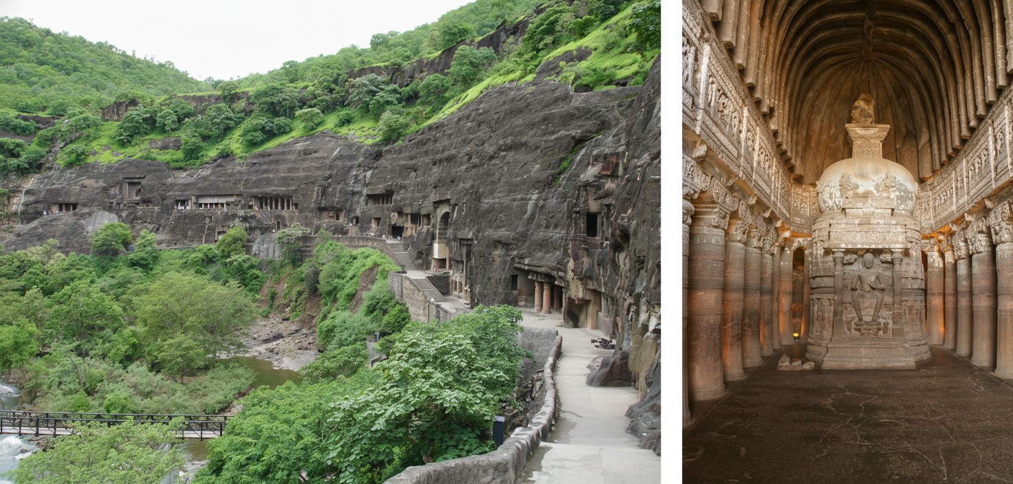 Ajanta Caves