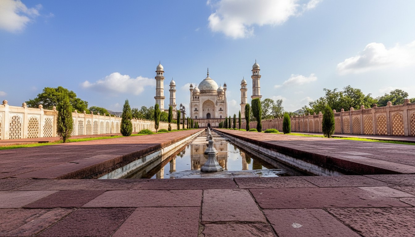 Bibi Ka Maqbara