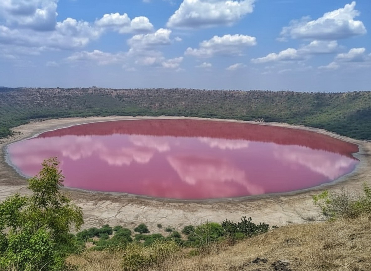 Lonar Lake