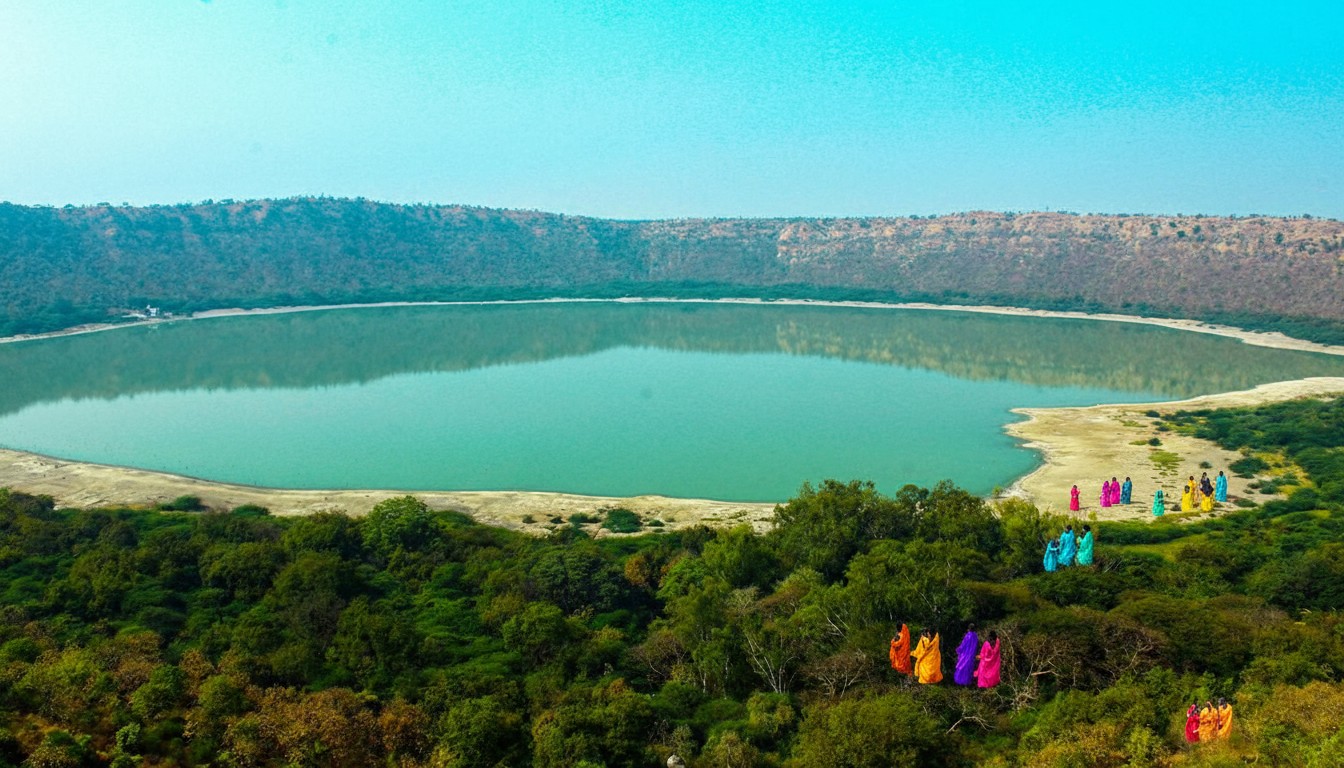 Lonar Lake