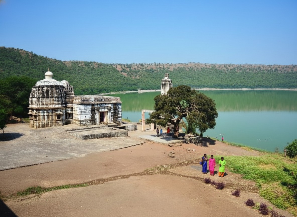 Lonar Lake
