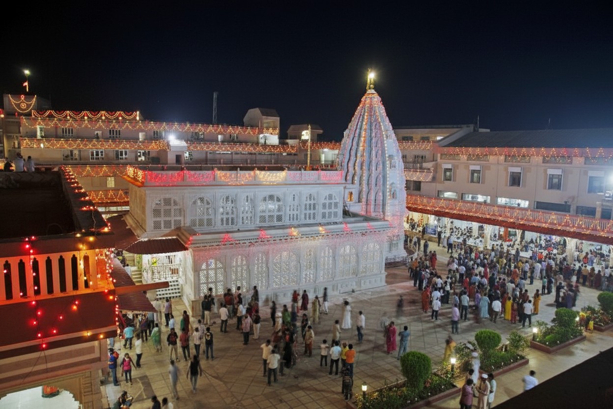 Gajanan Maharaj Temple