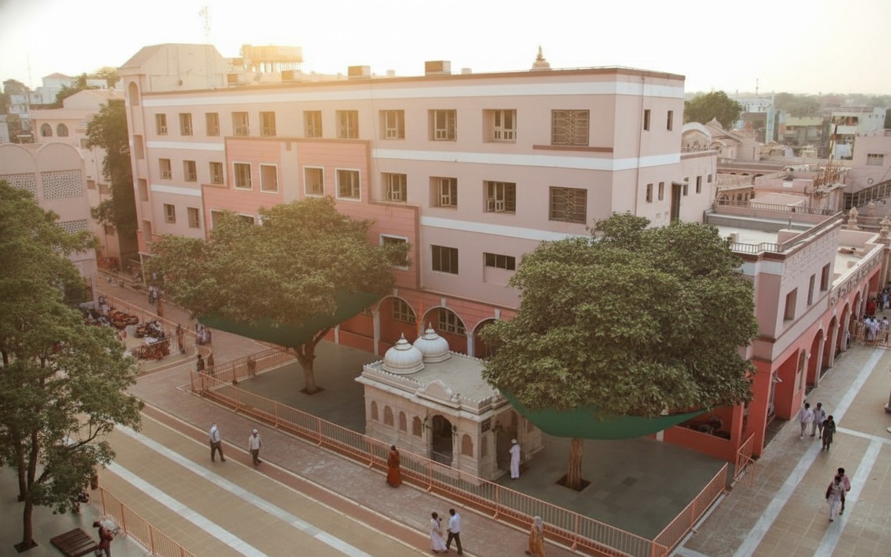 Gajanan Maharaj Temple