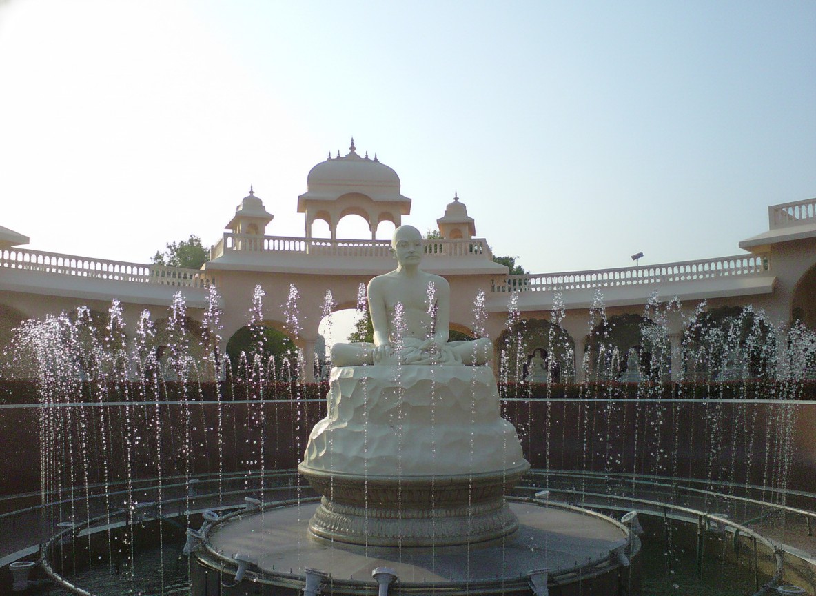 Gajanan Maharaj Temple