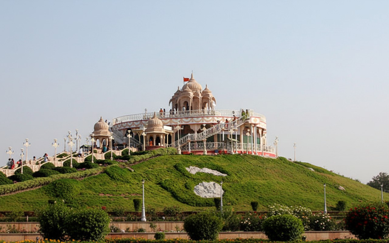 Gajanan Maharaj Temple