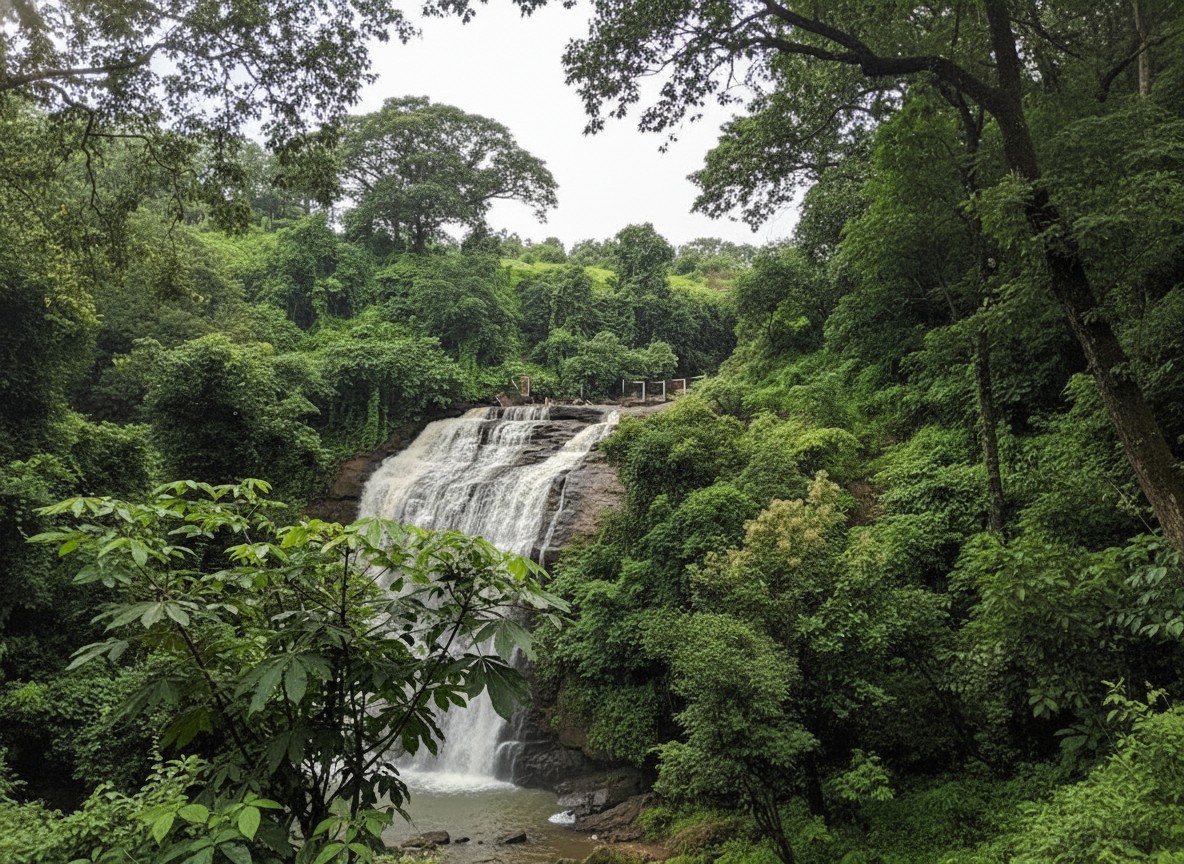 Ashoka Waterfall