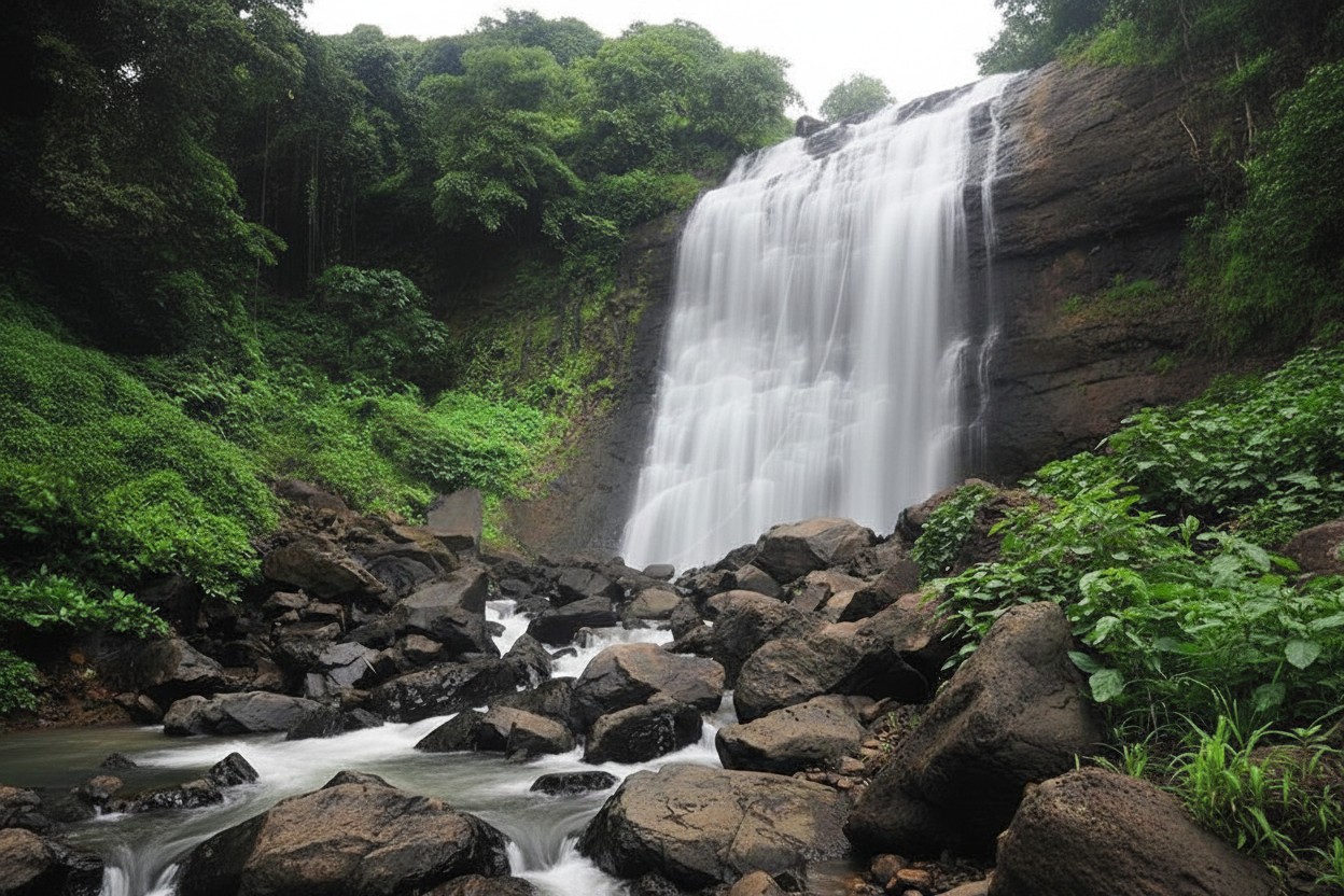 Ashoka Waterfall