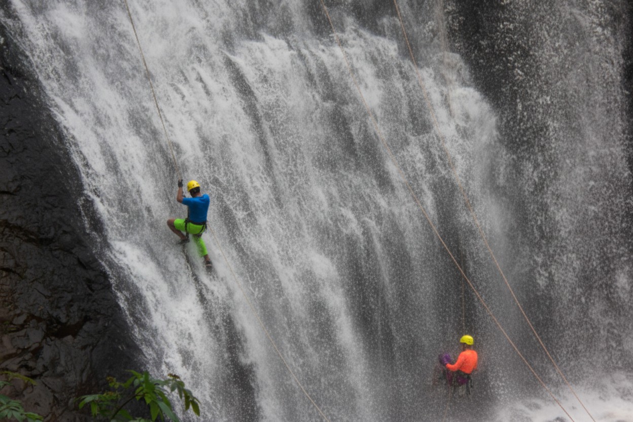 Ashoka Waterfall