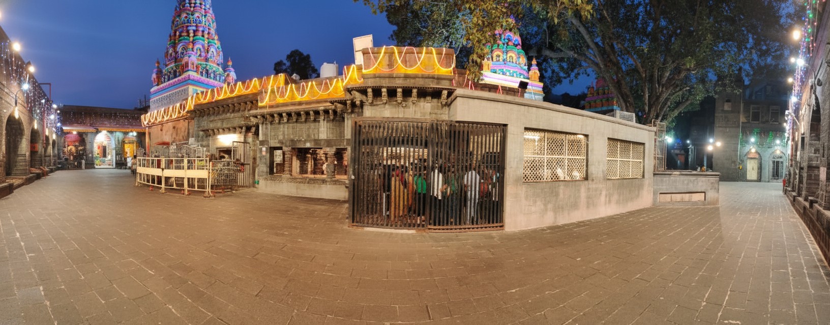 Tuljabhavani Temple