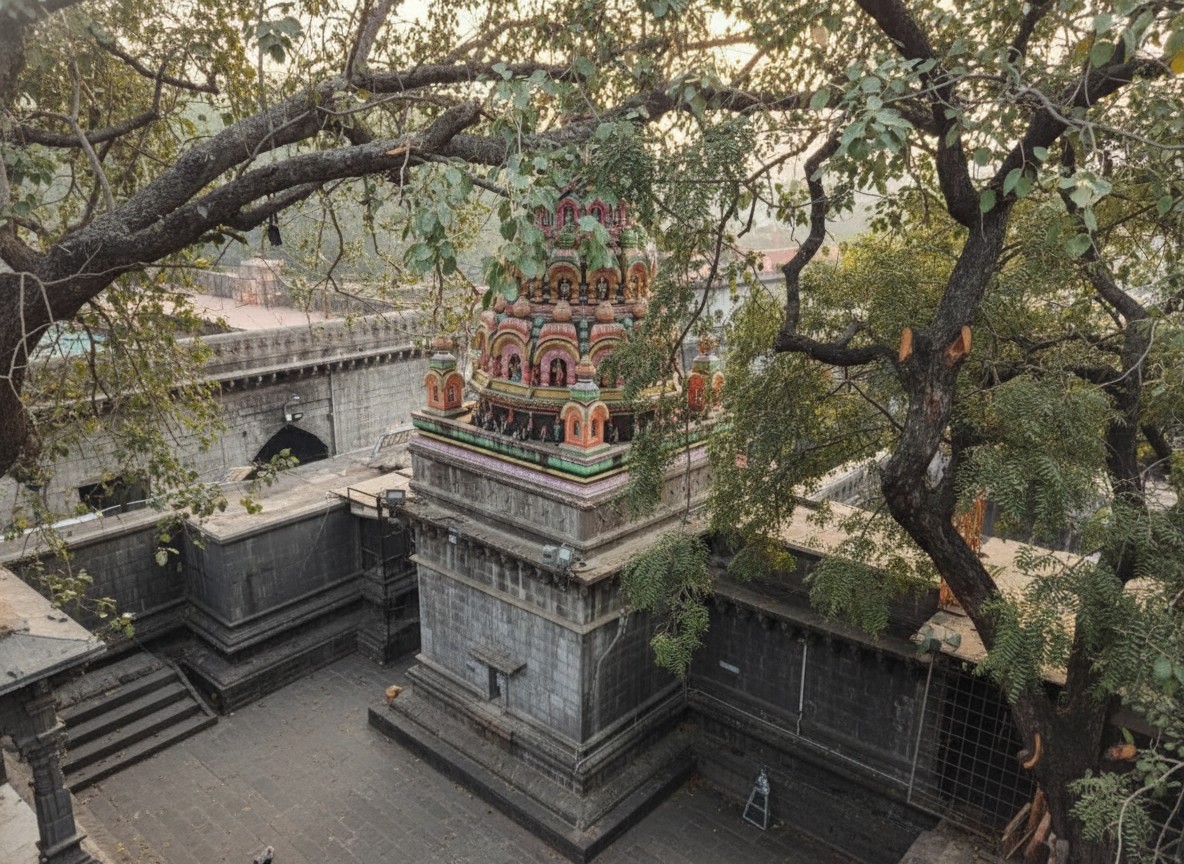 Tuljabhavani Temple