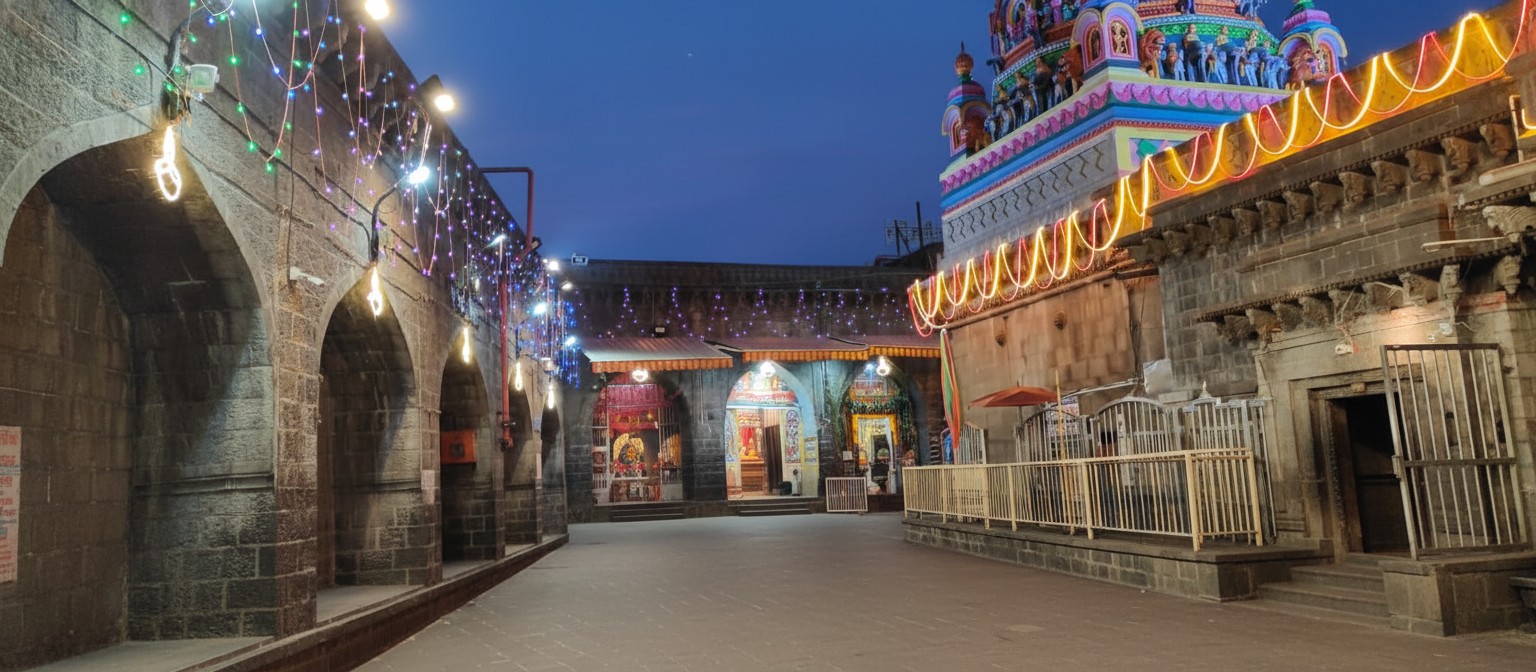 Tuljabhavani Temple