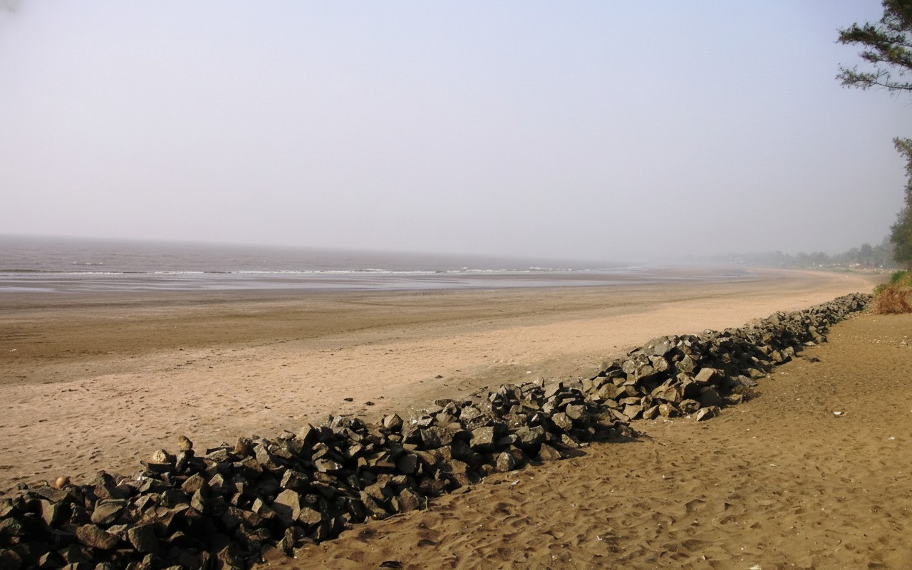 Dahanu Beach
