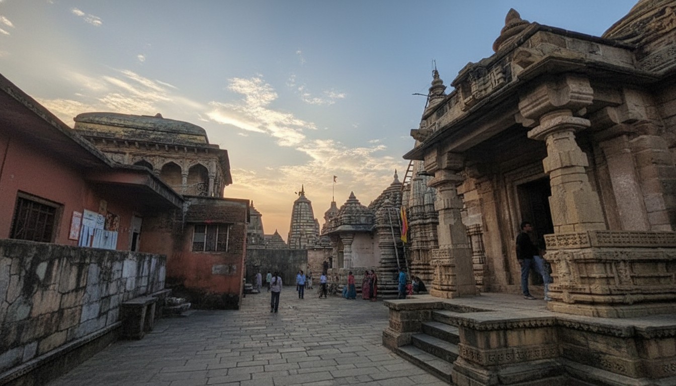 Trimbakeshwar Temple