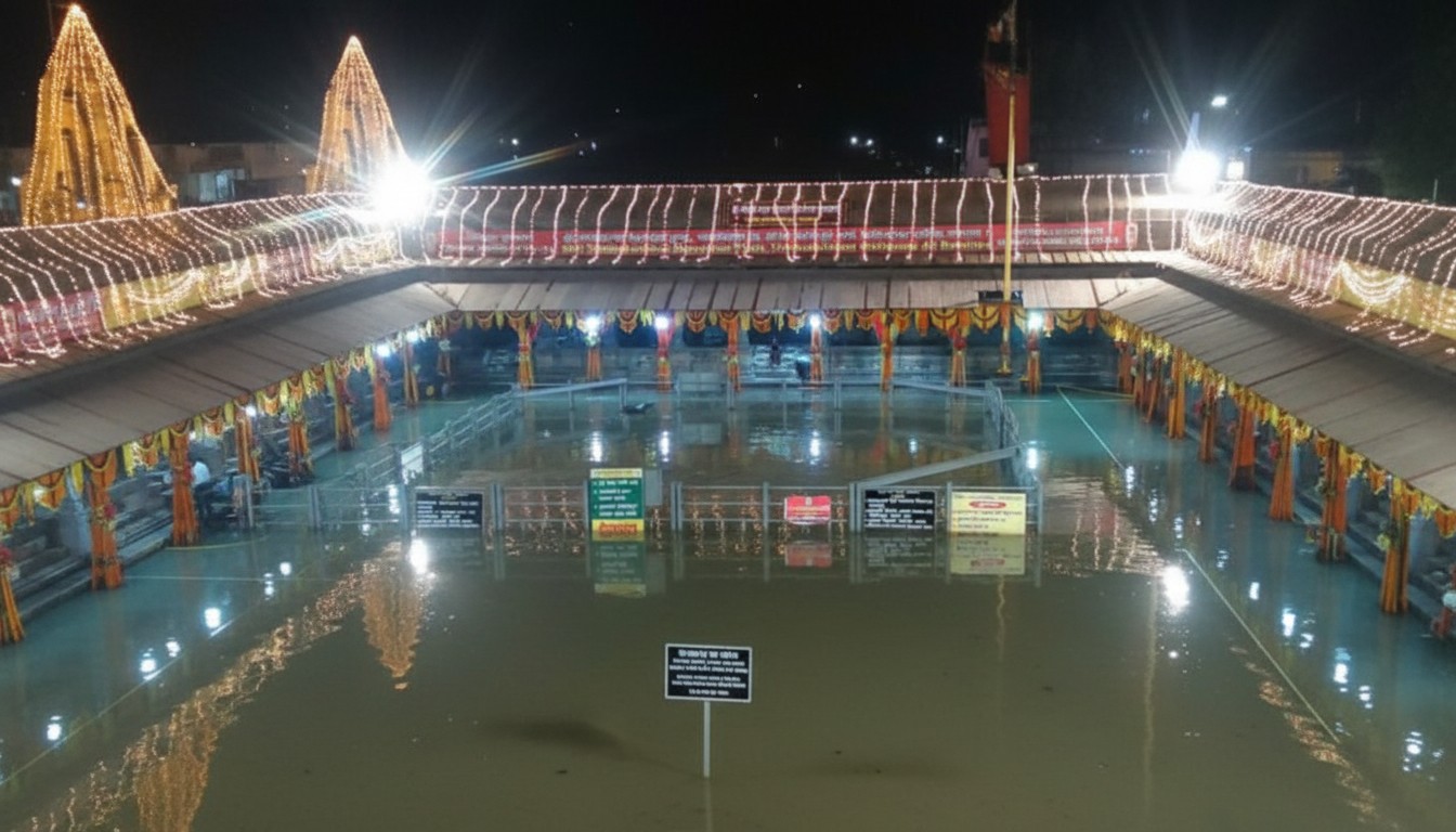Trimbakeshwar Temple