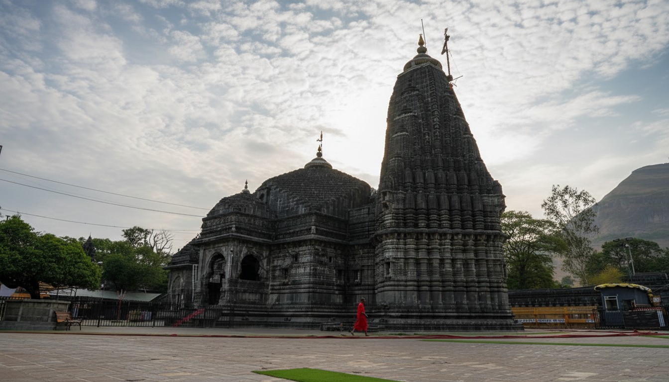 Trimbakeshwar Temple