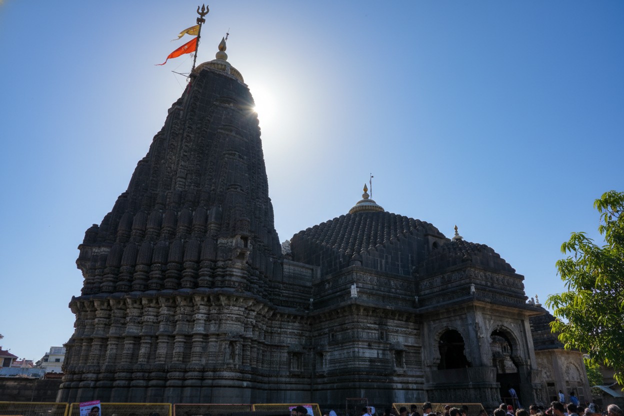 Trimbakeshwar Temple