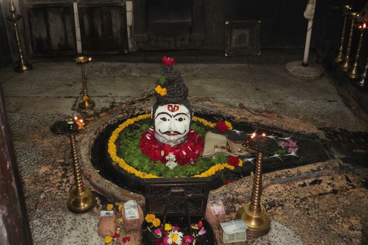 Trimbakeshwar Temple