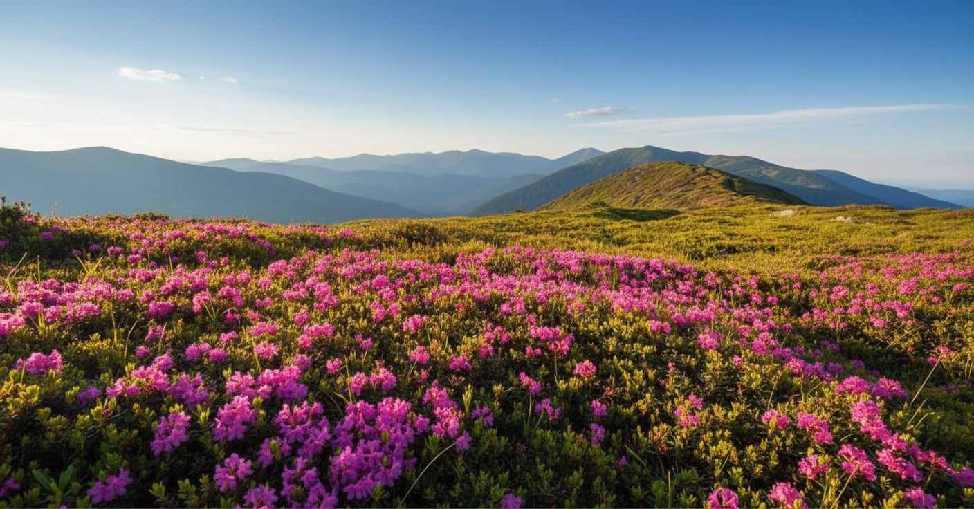 Valley of Flowers National Park