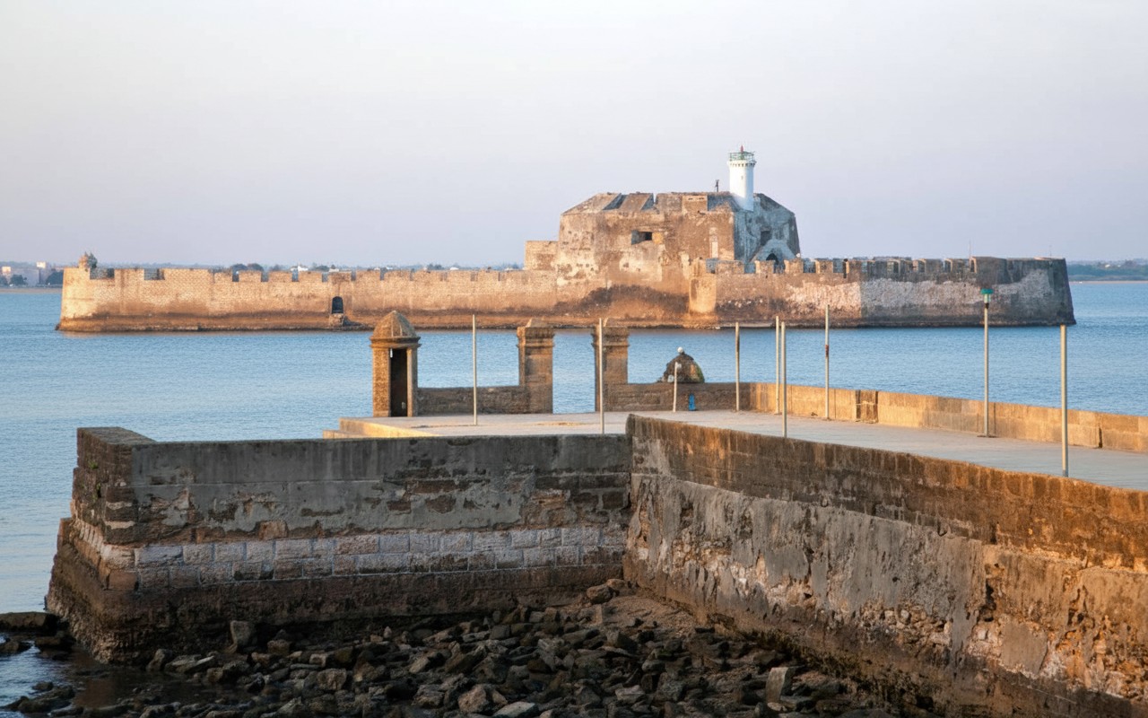 Diu Island