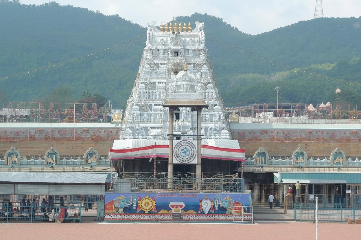 Tirupati Balaji