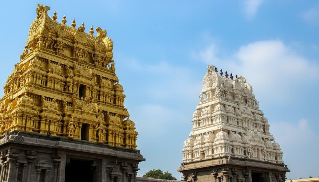 Tirupati Balaji