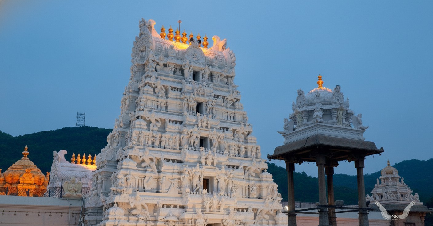 Tirupati Balaji