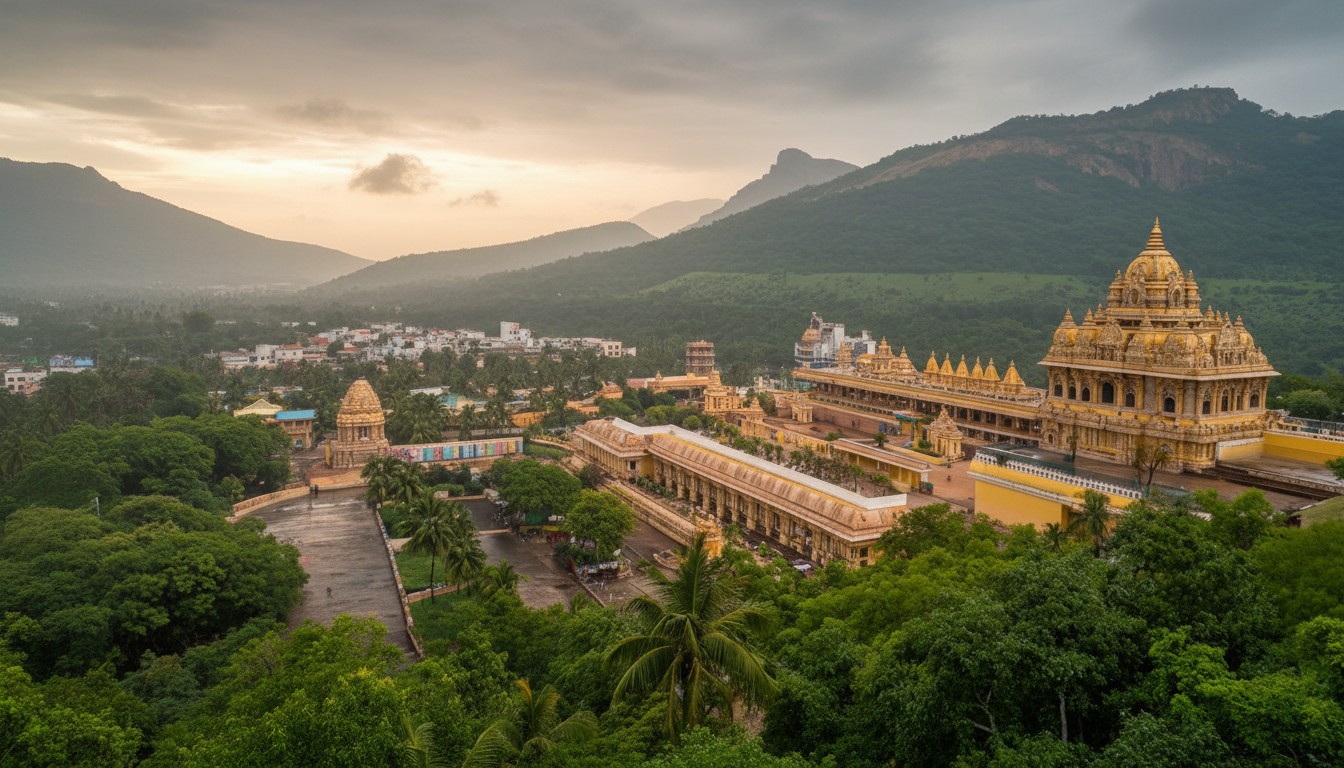 Tirupati Balaji