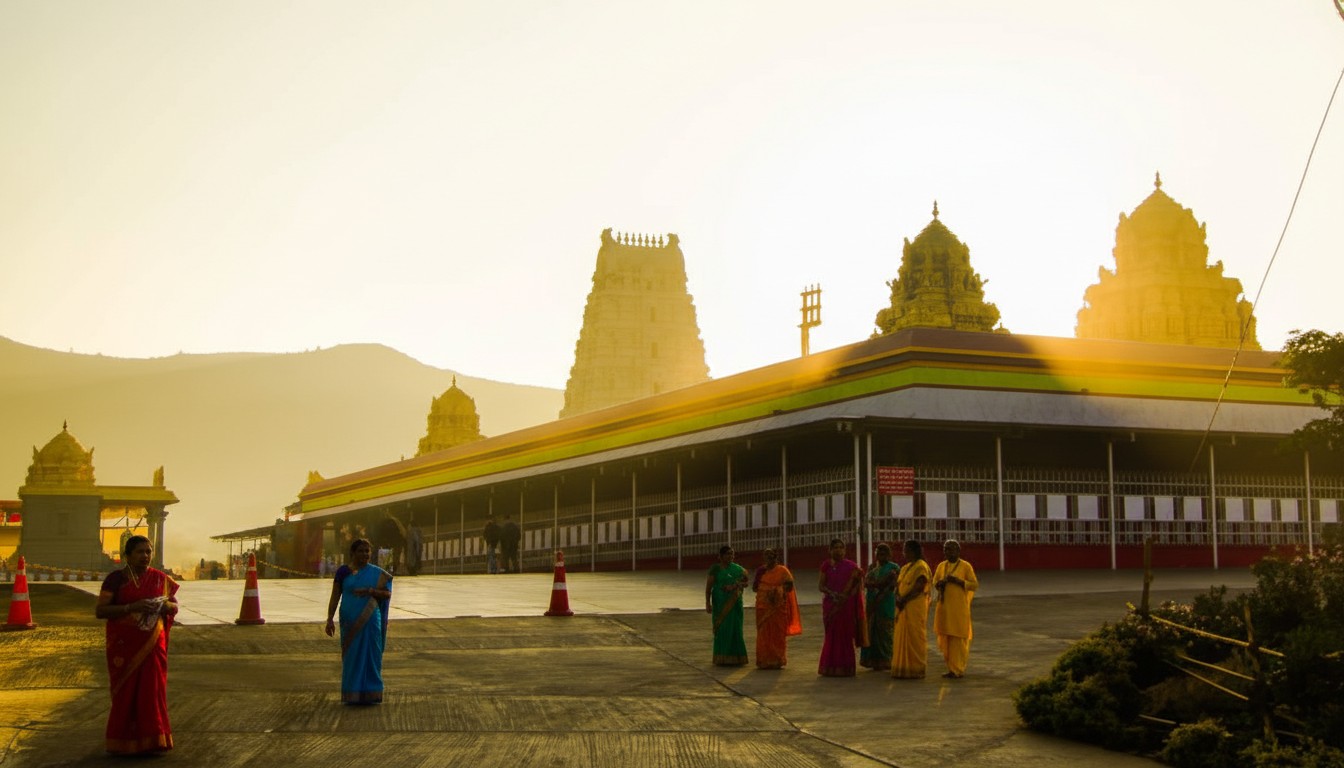 Tirupati Balaji