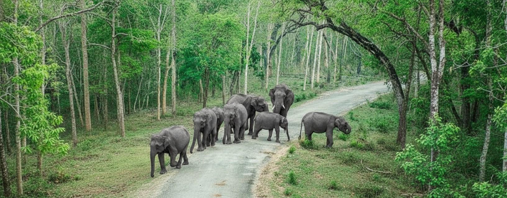 Bandipur National Park