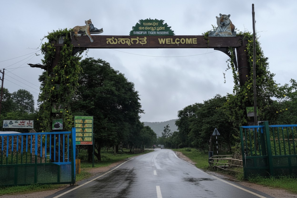 Bandipur National Park